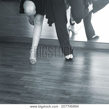 Ballroom Dance Dancers