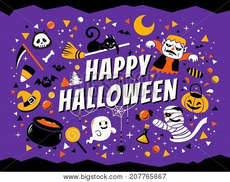 Happy Halloween Poster