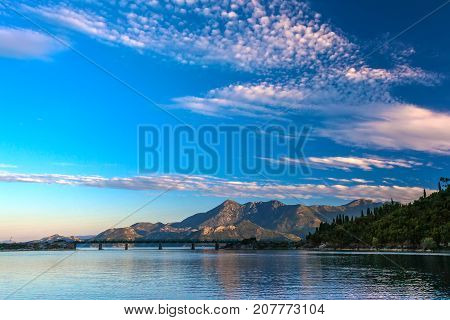 Welcome to Skadar Lake. Montenegro. Photo taken at Skadar Lake Podgorica region.