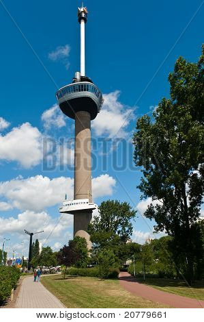 Euromast 로테르 담