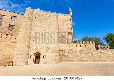 Old City Icheri Sheher