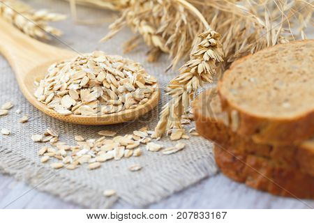 Healthy Wholegrain Bread