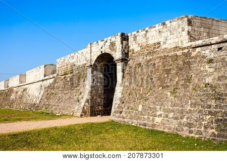 Jaffna Fort, Sri Lanka