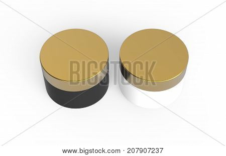 Blank Container Collection