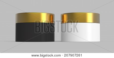 Blank Container Collection