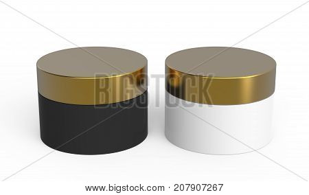 Blank Container Collection