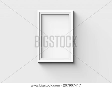 Blank Picture Frame