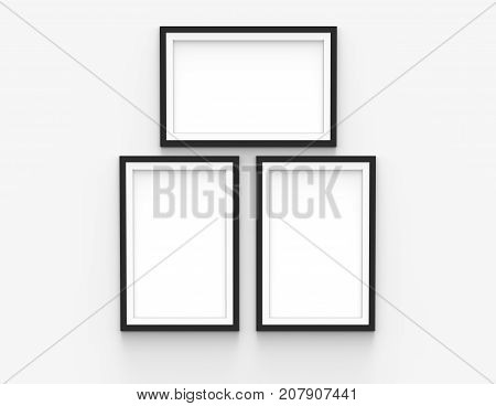 Blank Picture Frame