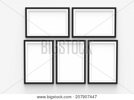 Blank Picture Frame
