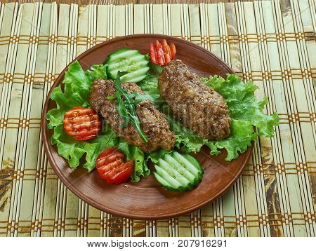 Armenian  Kololak Shirak