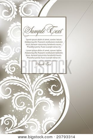 Astratto Greeting Card