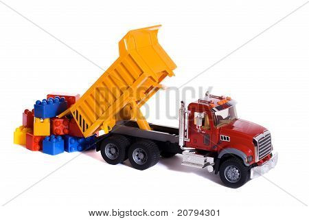 Kipper Toy
