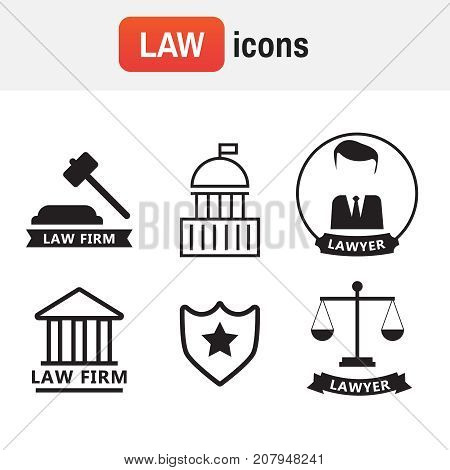 Icon Regulation. Vector Regulatory. Legal Compliance Deal Protection And Copyright Regulation. Copyr