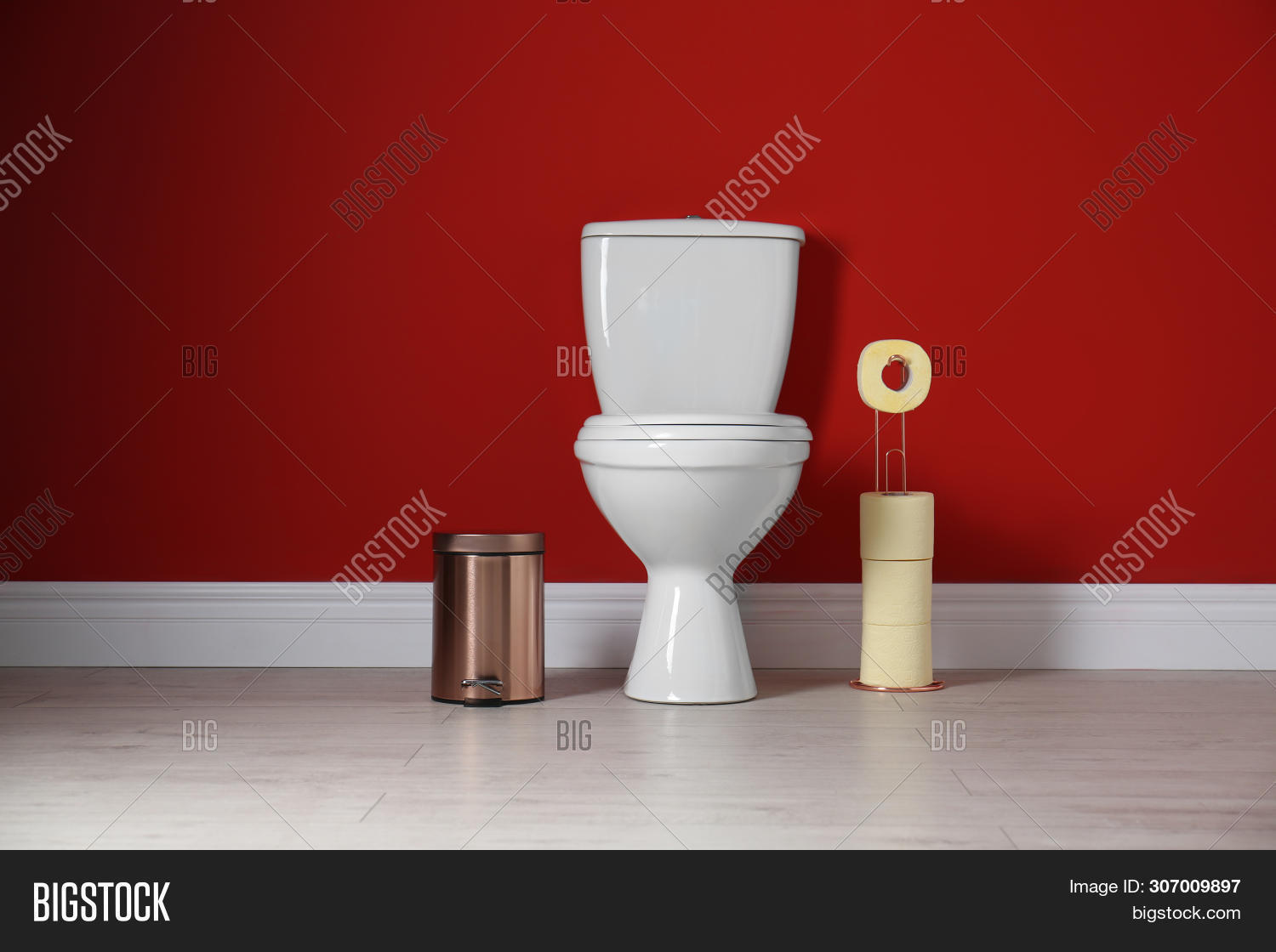 Toilet Bowl Paper Image & Photo (Free Trial) Bigstock