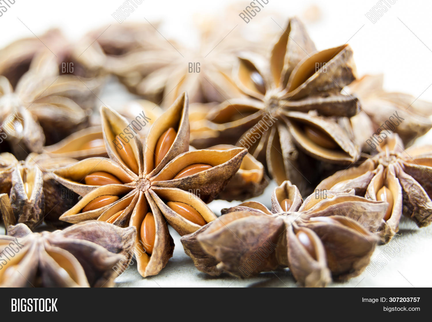 Chinese Star Anise Image & Photo (Free Trial) Bigstock