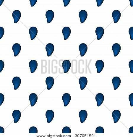 Scallop Pattern Seamless Vector Repeat For Any Web Design