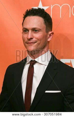 NEW YORK - JUN 17: Actor Jonathan Tucker attends the 2019 TrevorLIVE New York Gala at Cipriani Wall Street on June 17, 2019 in New York City. 