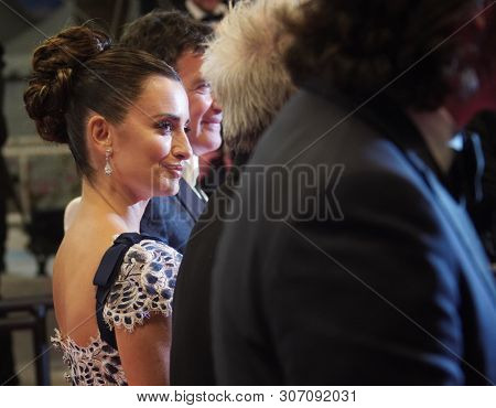 CANNES, FRANCE - MAY 17, 2019: Penelope Cruz attends the screening of 