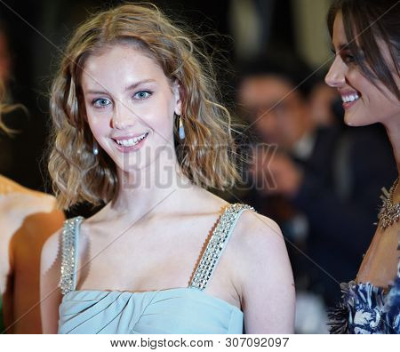 Lola Winding Refn, Taylor Hill  attend the screening of 