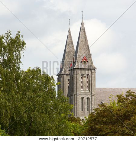 Maredsous Abbey