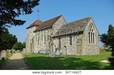 sullington Chiesa