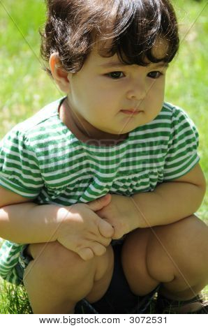 นั่ง