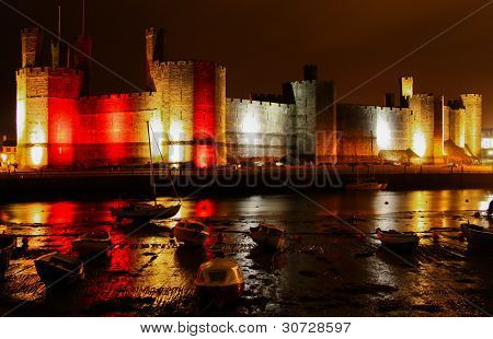Caernarfon Castle