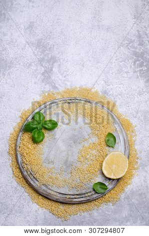 Dry Small Pasta
