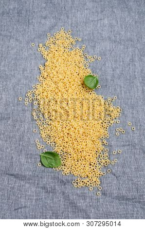 Dry Small Pasta