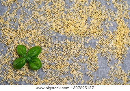 Dry Small Pasta