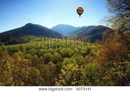 Kouřové hory národní Park