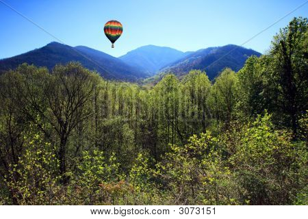 Smoky Mountain National Park