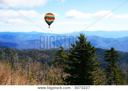 Smoky Mountain National Park