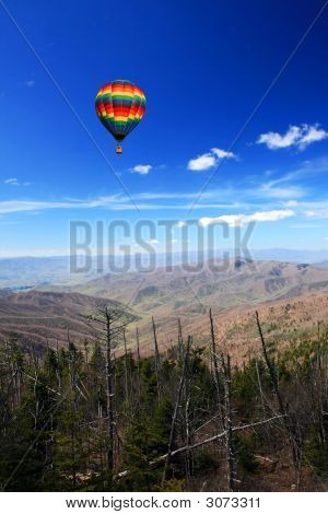 Smoky Mountain National Park
