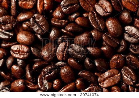 Chicchi di caffè