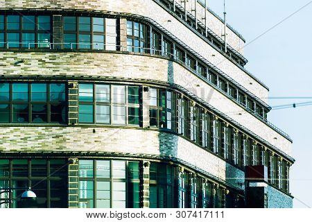 Poland. Wroclaw. June 14. 2019. Renoma Shopping Mall, Department Store In Wroclaw, Poland.