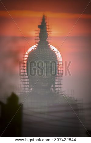 Restoration And Repair Of Buddha Images In Buddhism , Buddhism Sculpture.