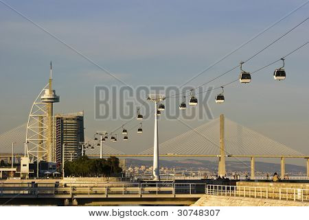 Expo, Lisbon