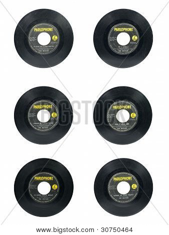 Beatles-singles