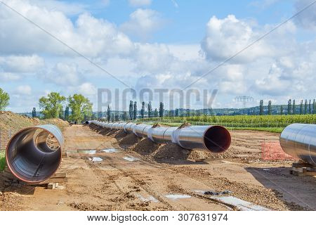 Nord Stream2 Gas Pipeline