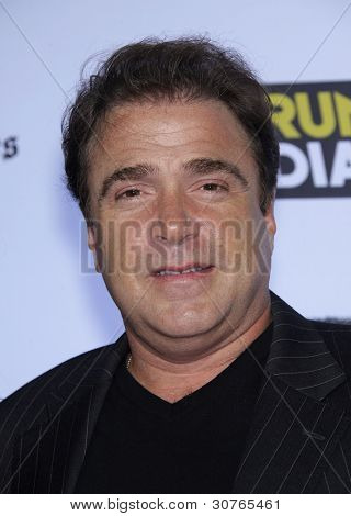 LOS ANGELES - 13 oct: Micheal Rispoli มารอบปฐมทัศน์โลกใน 