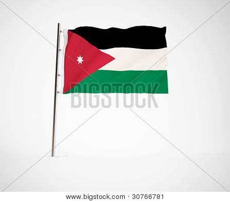 Jordanië
