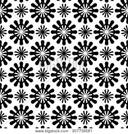 Ethnic Seamles Pattern Vector. Aztec, Bohemian, Inca, Navajo, Indian, Mexican Art Design For Christm