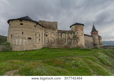 Kamieniec Podolski Fortress - One Of The Most Famous And Beautiful Castles In Ukraine