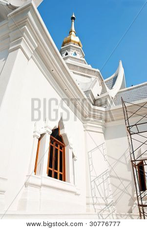 Architettura in stile tempio thailandese