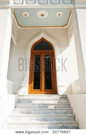 Porta stile tailandese