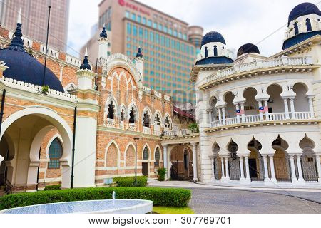 Architectural Heritage In Kuala Lumpur