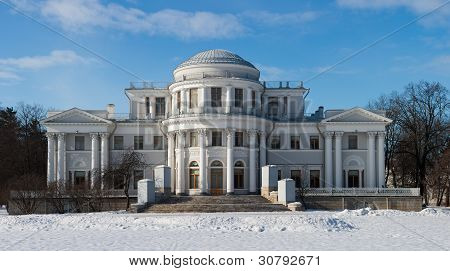 Елагин дворец