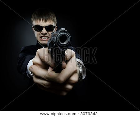 Special-service Agent