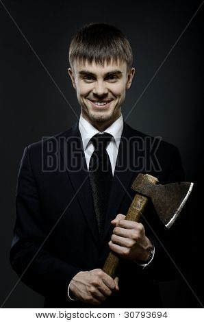 Forretningsmand